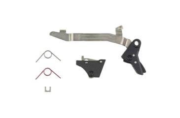 Image of Timney Trigger Alpha Competn For Glock Gen 3-4 3Lb Blackout, 81950613885