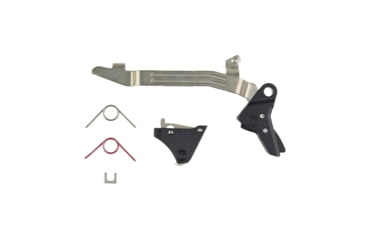 Image of Timney Trigger Alpha Competn For Glock Gen 5 3Lb Blackout, 81950615889