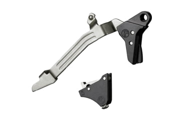 Image of Timney Trigger Alpha For Glock Gen 5 Large Frame Blackout, 81950755882