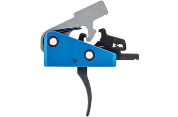 Image of Timney Trigger AR Targa Two-Stage Long Trigger, Long 1St Stage, 2+2 Lb 663S