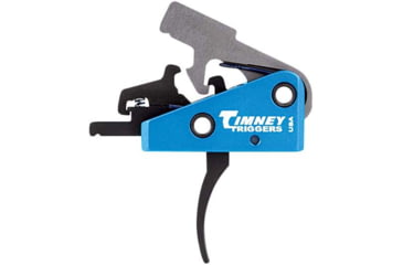 Image of Timney Trigger AR Targa Two-Stage Long Trigger, Long 1St Stage, 2+2 Lb 663S