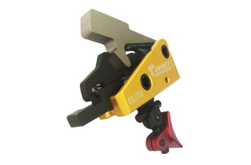 Image of Timney Trigger AR Trigger Calvin Elite Single Stage Drop In, 1.5 lb Pull