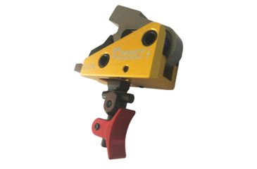 Image of Timney Trigger AR Trigger Calvin Elite Single Stage Drop In, 1.5 lb Pull