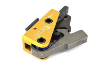 Image of Timney Trigger AR Trigger Calvin Elite Single Stage Drop In, 1.5 lb Pull
