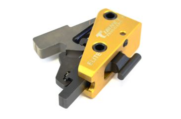 Image of Timney Trigger AR Trigger Calvin Elite Single Stage Drop In, 1.5 lb Pull