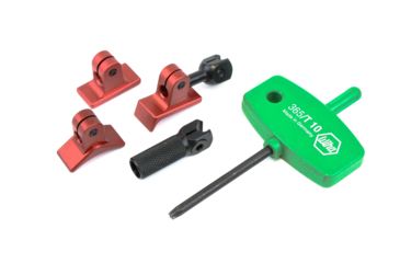 Image of Timney Trigger AR Trigger Calvin Elite Single Stage Drop In, 1.5 lb Pull