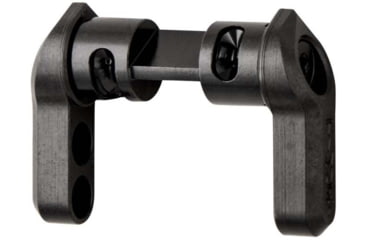 Image of Timney Triggers AR 49ER Safety Selectorr Steel Black, Ambidextrous