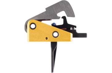 Image of Timney Triggers AR10 Solid, Straight 4 Lb 670-ST