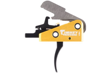Image of Timney Triggers AR15 Large Pin Solid 3 Lb 667L