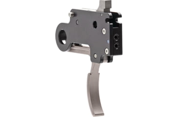 Image of Timney Triggers Barrett MRAD Replacement Trigger, Nickle Plated, 1.5-4lb, MRAD