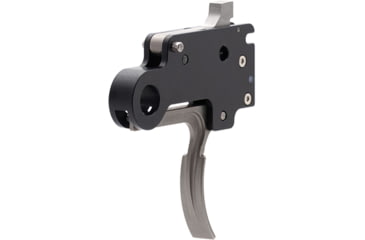 Image of Timney Triggers Barrett MRAD Replacement Trigger, Nickle Plated, 1.5-4lb, MRAD