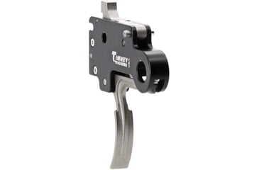Image of Timney Triggers Barrett MRAD Replacement Trigger, Nickle Plated, 1.5-4lb, MRAD
