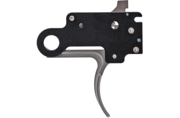 Image of Timney Triggers Barrett MRAD Replacement Trigger, Nickle Plated, 1.5-4lb, MRAD