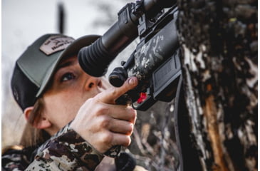 Image of Timney Triggers Calvin Elite Remington 700 Trigger, 8 oz Draw Weight, Black/Gold Finish, Right, 520CEA