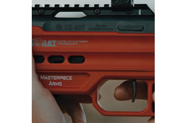 Image of Timney Triggers CZ 457 Rimfire Trigger, Black, 457