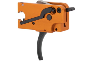 Image of Timney Triggers CZ Scorpion Drop In Trigger, Curved, Black Oxide, SCORPION