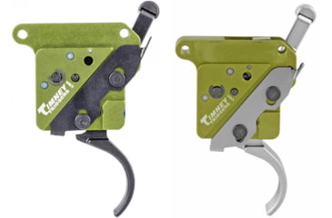 Image of Timney Triggers Elite Hunter Remington 700 Trigger, Black, Nickel
