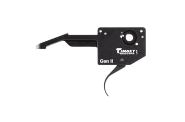 Image of Timney Triggers Impact American Rifle Trigger, Ruger American Gen 2, 3-4 Pound, Drop-In Trigger, Black Oxide, 644C