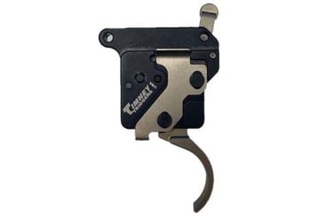 Image of Timney Triggers Remington 7 Trigger, Nickel Plated, 3 Lb 521-16