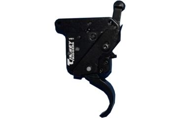 Image of Remington 700, Right Hand, Nickel Plated, 3 Lb