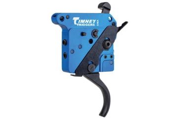 Image of Timney Triggers Remington 700 Two-Stage Light Trigger, Right Hand, Black 532