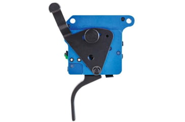 Image of Timney Triggers Remington 700 Two-Stage Light Trigger, Straight, Right Hand, Black 532-ST