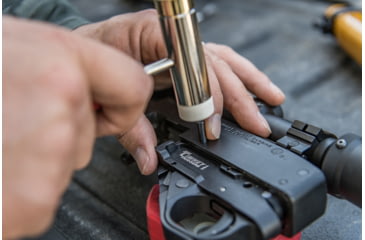 Image of Timney Triggers Ruger 10/22 Black Housing, Black Shoe, 1022-1C