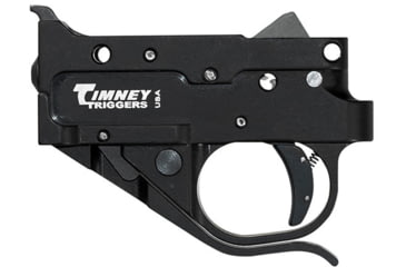 Image of Timney Triggers Ruger 10/22 Black Housing, Black Shoe, 1022-1C