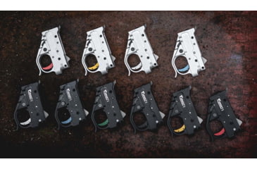 Image of Timney Triggers Ruger 10/22 Silver Housing, Silver Shoe, 1022-6C-16