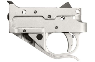 Image of Timney Triggers Ruger 10/22 Silver Housing, Silver Shoe, 1022-6C-16