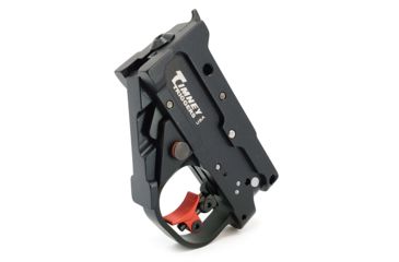 Image of Timney Triggers Ruger 1022Ce Rifle Trigger, 2 Stage, Short Mag Release, Black, 2-STAGE-1022CEBL