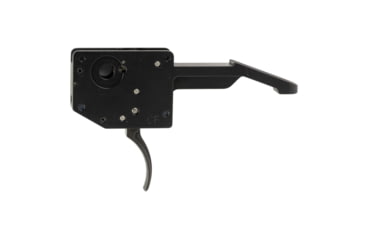 Image of Timney Triggers Ruger American Gen I, 2-Stage Trigger, Curved, Adjustable, Black, 645C