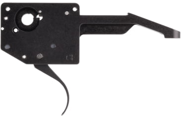 Image of Timney Triggers Ruger American Gen II Centerfire Replacement Trigger, Black, 642C