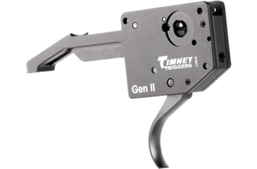 Image of Timney Triggers Ruger American Gen II Centerfire Replacement Trigger, Black, 642C