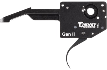 Image of Timney Triggers Ruger American Gen II Centerfire Replacement Trigger, Black, 642C