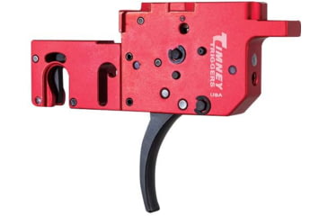 Image of Timney Triggers Ruger Precision Centerfire Trigger, Curved, 8oz - 1lbs, 650