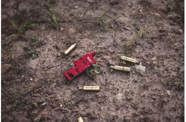 Image of Timney Triggers Ruger Precision Centerfire Trigger, Curved, 8oz - 1lbs, 650