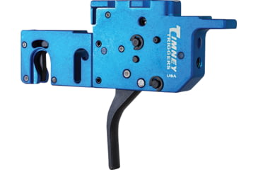 Image of Timney Triggers Ruger Precision Rimfire Trigger, Straight, 0.5-2lb Pull Weight, 649ST