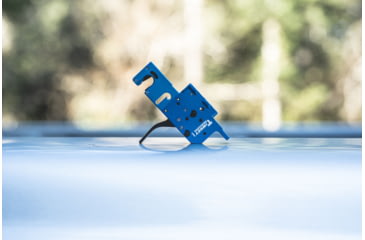 Image of Timney Triggers Ruger Precision Rimfire Trigger, Straight, 0.5-2lb Pull Weight, 649ST