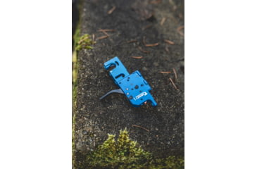 Image of Timney Triggers Ruger Precision Rimfire Trigger, Straight, 0.5-2lb Pull Weight, 649ST
