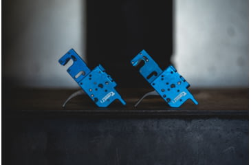 Image of Timney Triggers Ruger Precision Rimfire Trigger, Straight, 0.5-2lb Pull Weight, 649ST