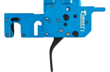 Image of Timney Triggers Ruger Precision Rimfire Trigger, Straight, 0.5-2lb Pull Weight, 649ST