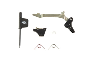Image of Timney Triggers Timney Trigger Pivot Comp For Glock Gen 3-4 3lb Black