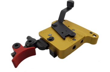 Image of Timney Triggers REM 7 CAL ELT TRIGGER ADJ BLK 8OZ 2LBS 526C82E5