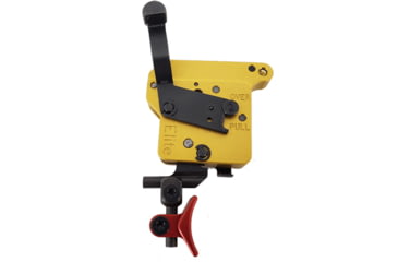 Image of Timney Triggers REM 7 CAL ELT TRIGGER ADJ BLK 8OZ 2LBS 526C82E5