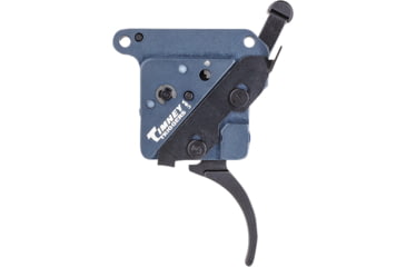 Image of Timney Triggers REM 700 CAL ELT LH NICKEL 8OZ - 2LB DA797BAB