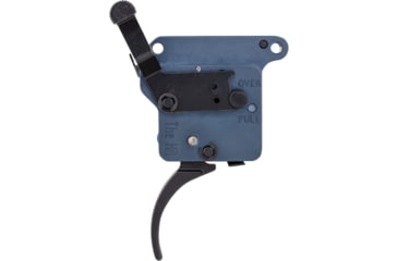 Image of Timney Triggers REM 700 CAL ELT LH NICKEL 8OZ - 2LB DA797BAB