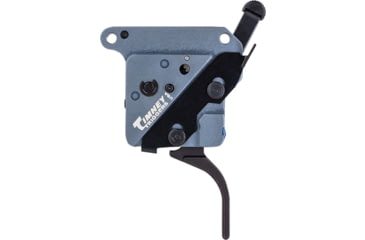 Image of Timney Triggers REM 700 CAL ELT STRT LH NICKEL 8OZ - 2LB A3E5D1F2