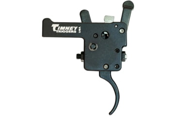 Image of Timney Triggers Weatherby Vanguard 1500, 3 Lb w/Safety, Black 611