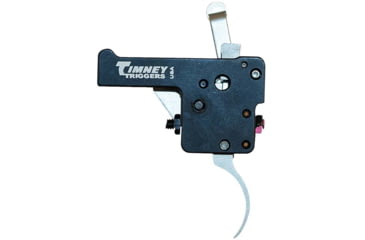 Image of Timney Triggers Weatherby Vanguard 1500, Nickel Plated 3 Lb w/Safety 611-16